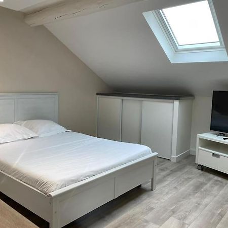 Appartement Studio hypercentre 4 min avenue de champagne à Épernay Extérieur photo