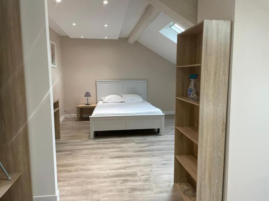 Appartement Studio hypercentre 4 min avenue de champagne à Épernay Extérieur photo