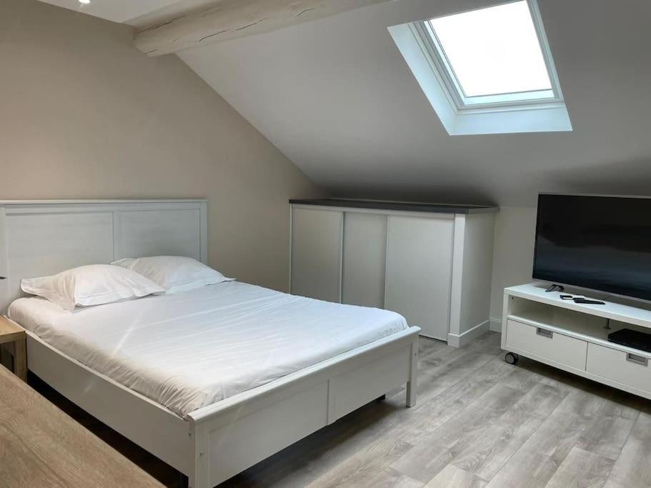 Appartement Studio hypercentre 4 min avenue de champagne à Épernay Extérieur photo