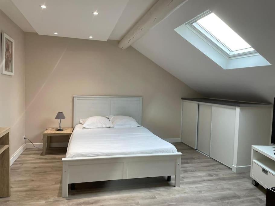Appartement Studio hypercentre 4 min avenue de champagne à Épernay Extérieur photo