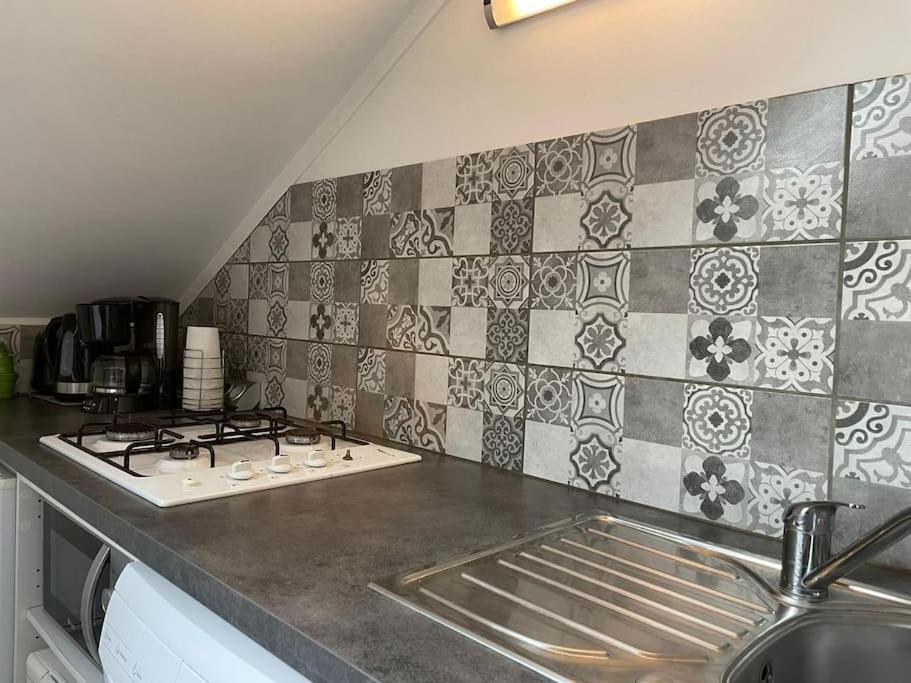 Appartement Studio hypercentre 4 min avenue de champagne à Épernay Extérieur photo