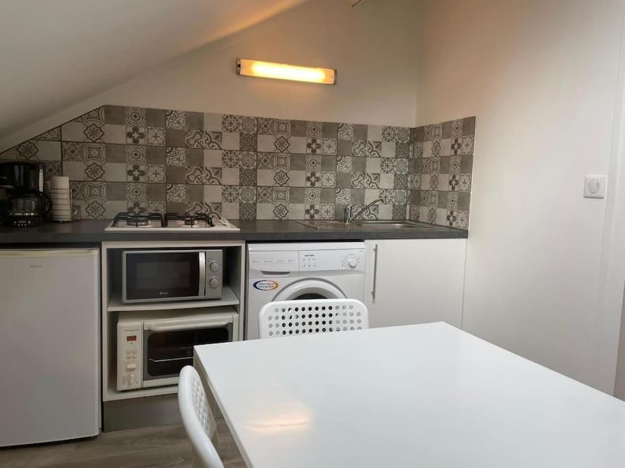 Appartement Studio hypercentre 4 min avenue de champagne à Épernay Extérieur photo
