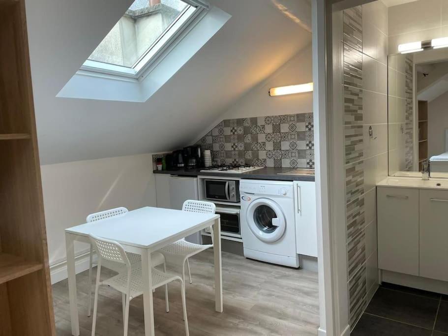 Appartement Studio hypercentre 4 min avenue de champagne à Épernay Extérieur photo