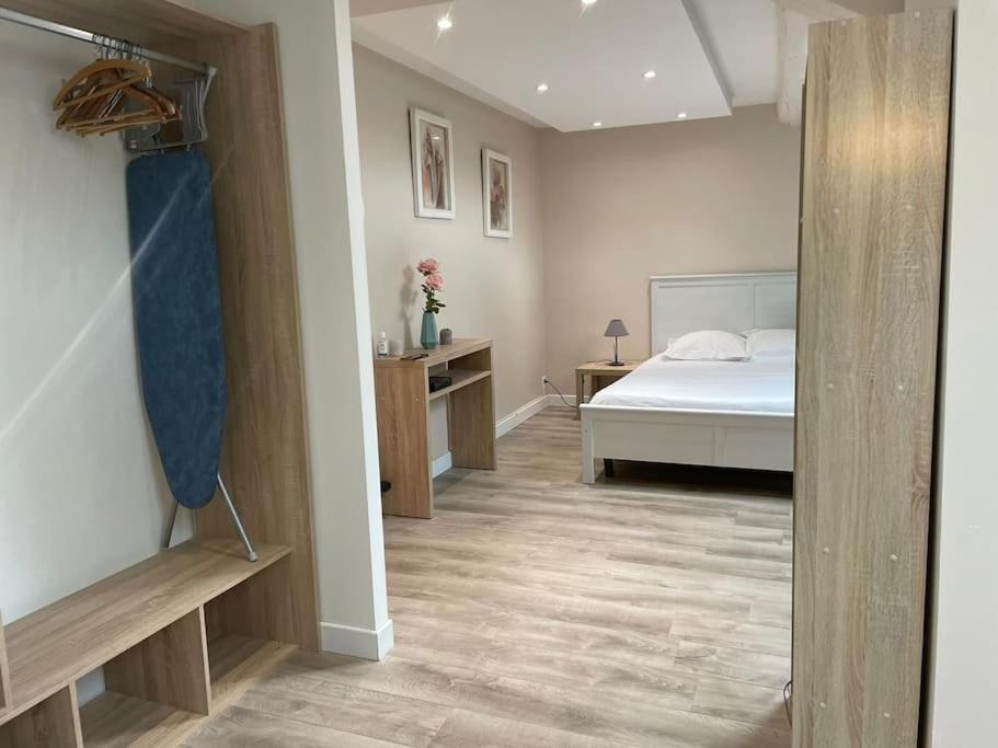 Appartement Studio hypercentre 4 min avenue de champagne à Épernay Extérieur photo